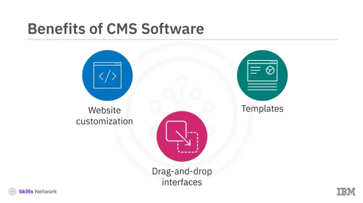 Additional Benefits of CMS Software.