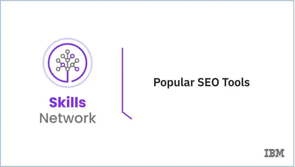 2.02 Popular SEO Tools.