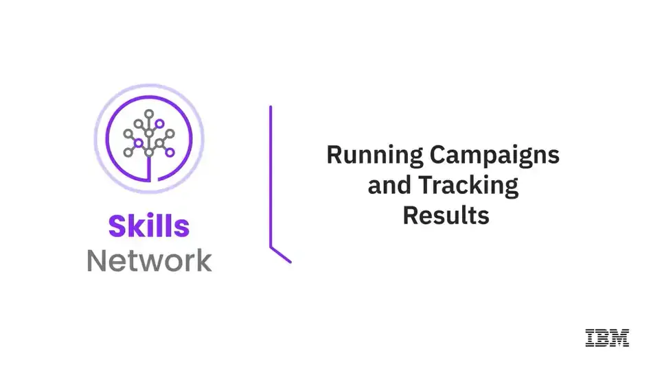 2.06 Running Campaigns and Tracking Results.