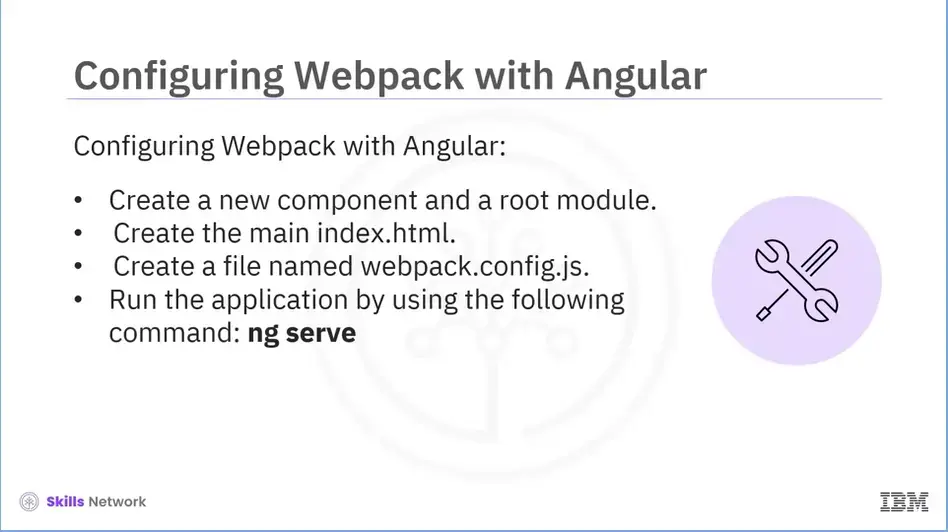 Configuring Webpack with Angular, part #3.