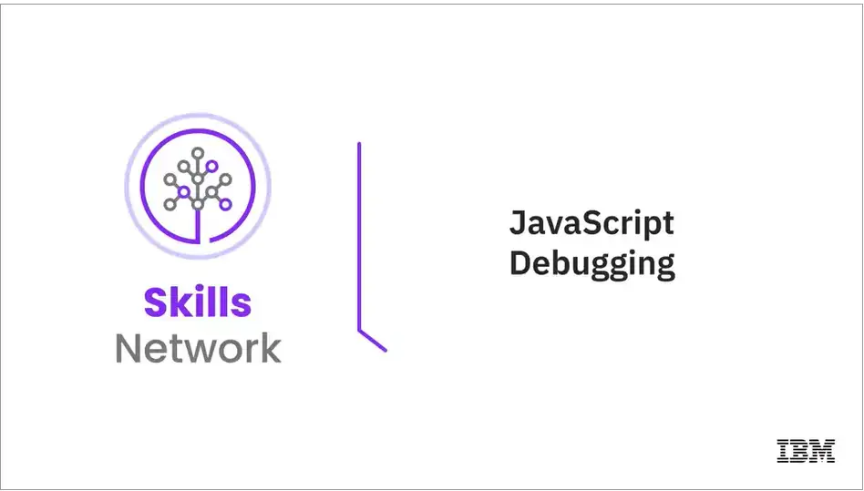 5.01 JavaScript Debugging.