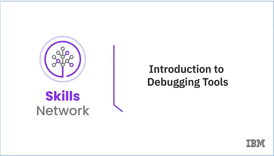 5.03 Introduction to Debugging Tools.