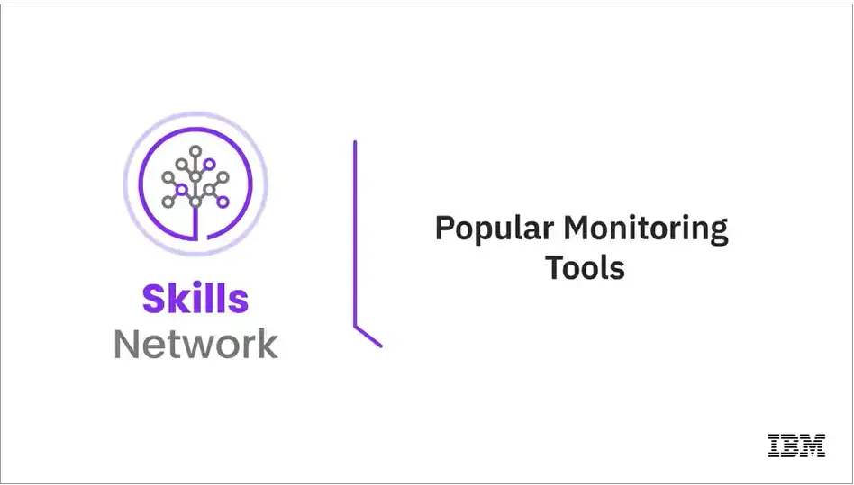 5.06 Popular Monitory Tools.